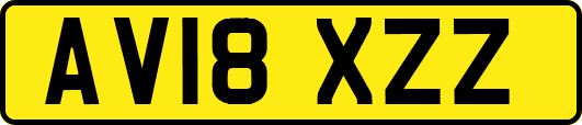 AV18XZZ