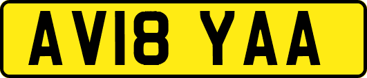 AV18YAA