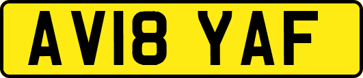 AV18YAF
