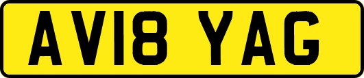 AV18YAG