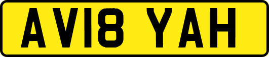 AV18YAH