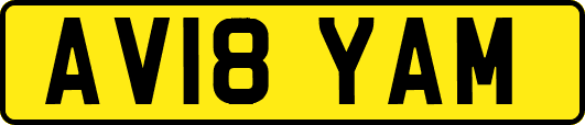 AV18YAM