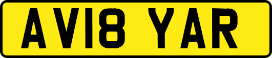AV18YAR