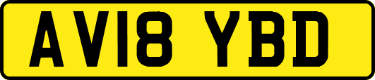 AV18YBD