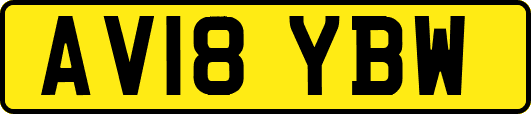 AV18YBW