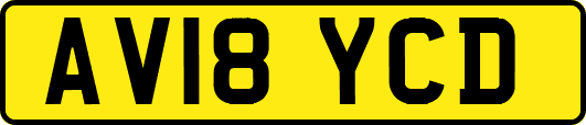 AV18YCD