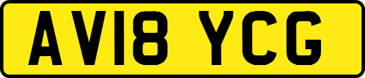 AV18YCG