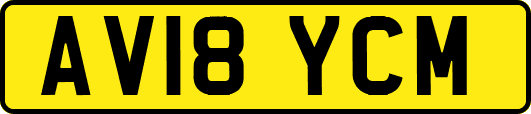 AV18YCM