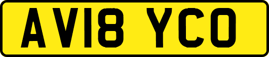AV18YCO
