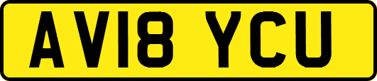 AV18YCU