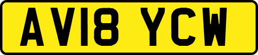 AV18YCW