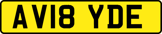 AV18YDE
