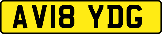 AV18YDG