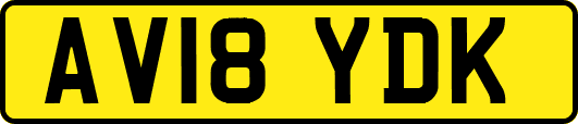 AV18YDK