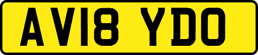 AV18YDO
