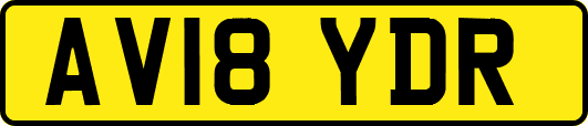 AV18YDR