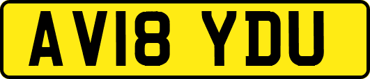 AV18YDU