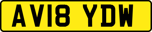 AV18YDW
