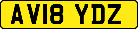 AV18YDZ