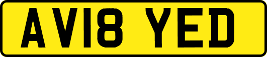 AV18YED