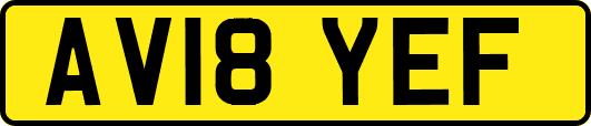 AV18YEF