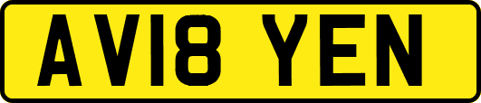 AV18YEN
