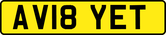 AV18YET