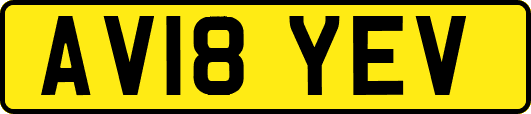 AV18YEV