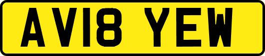 AV18YEW