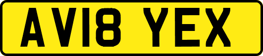 AV18YEX