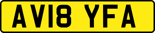AV18YFA