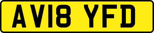AV18YFD