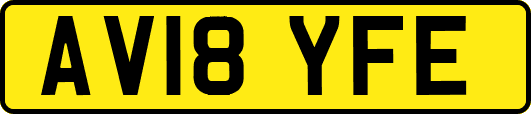 AV18YFE