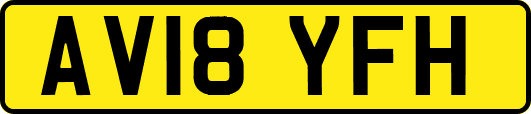 AV18YFH