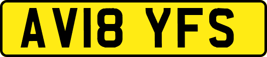 AV18YFS
