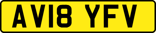AV18YFV