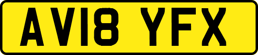 AV18YFX