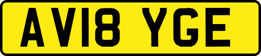 AV18YGE