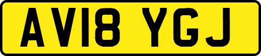 AV18YGJ
