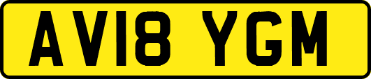 AV18YGM