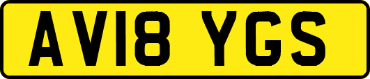 AV18YGS