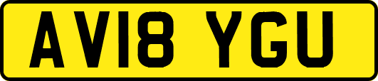 AV18YGU