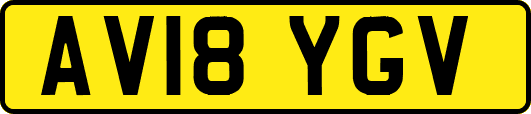 AV18YGV