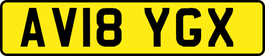 AV18YGX