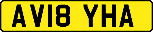 AV18YHA