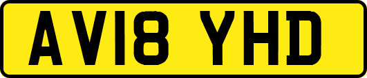 AV18YHD