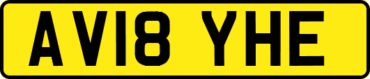 AV18YHE