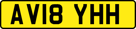 AV18YHH