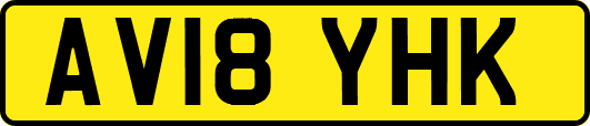 AV18YHK