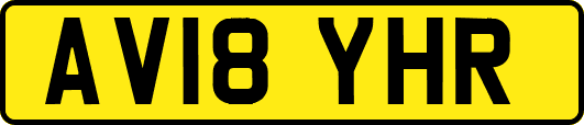 AV18YHR